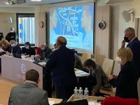 conférence de presse