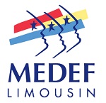 Logo MEDEFLimousin HD