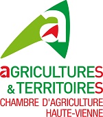 logo CA Haute Vienne RVB